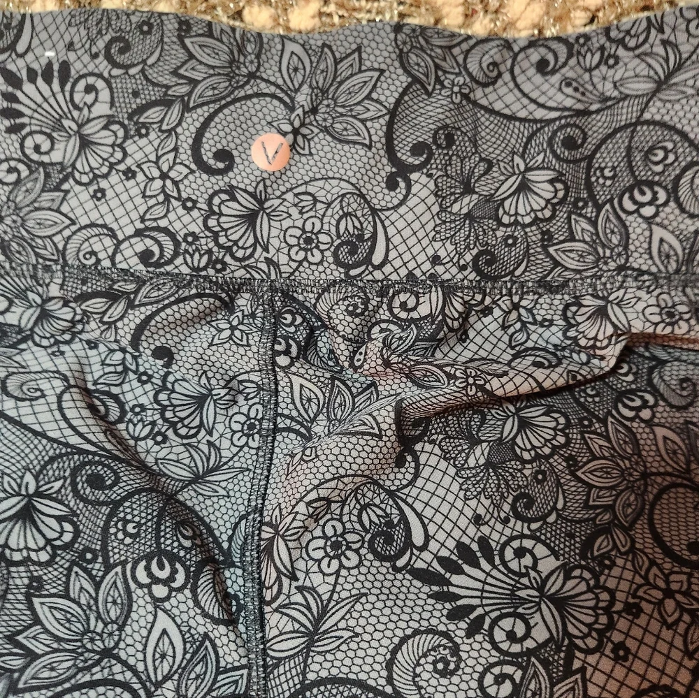 Plus Sz Bundle 18/20 Women's LIVI Leggings - Picture 5 of 16